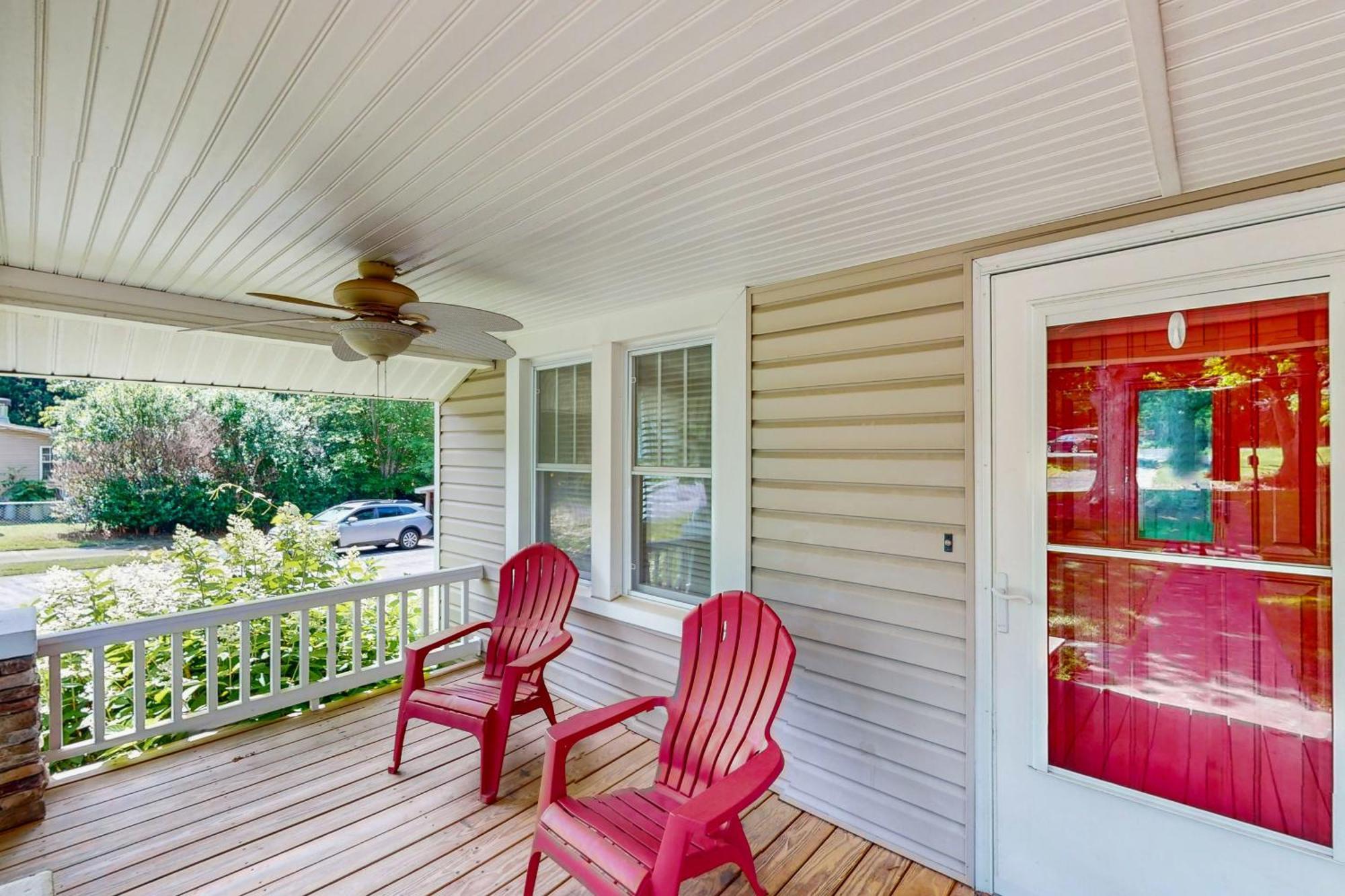 Acorn House Villa Fletcher Exterior photo