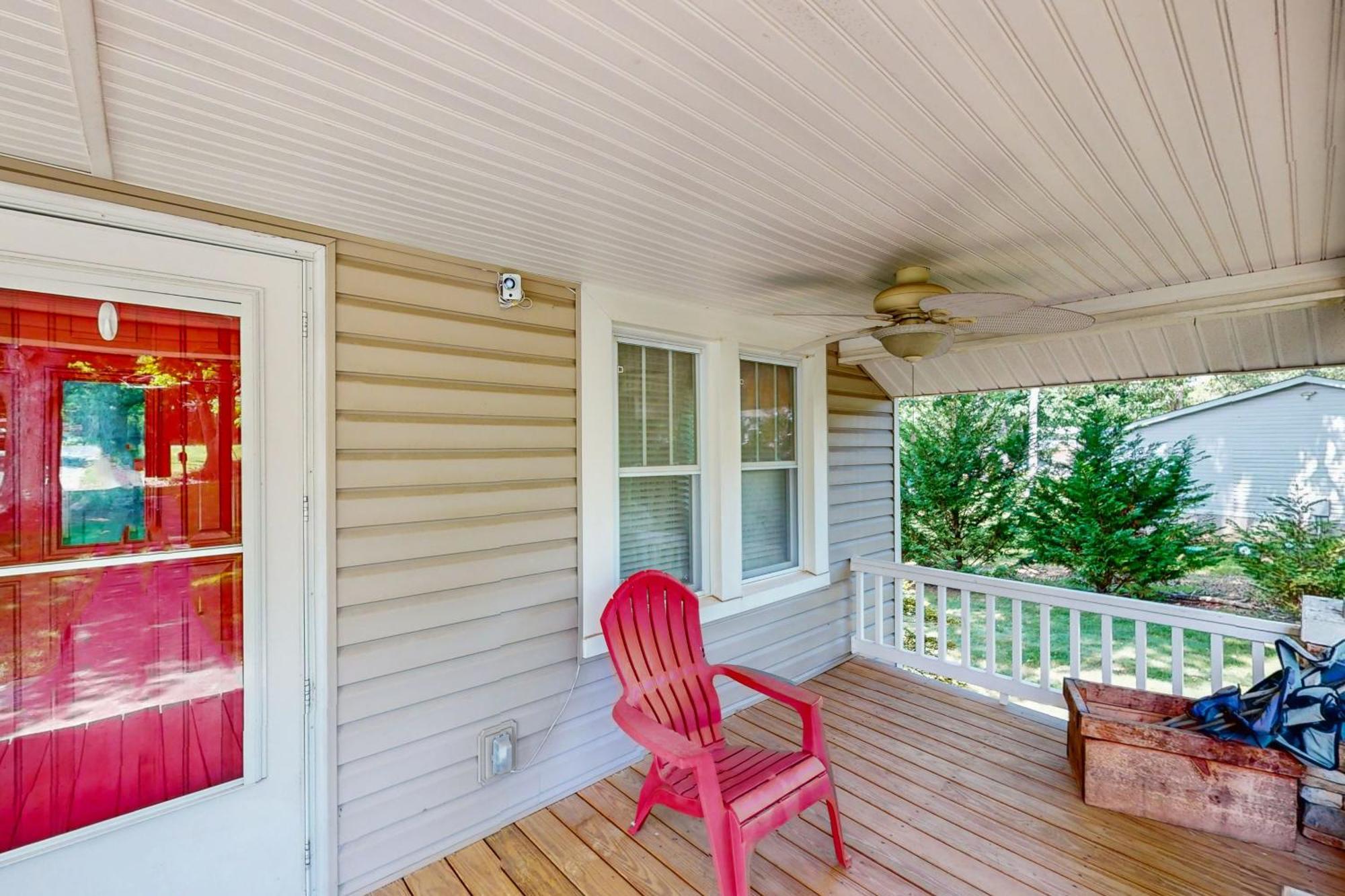 Acorn House Villa Fletcher Exterior photo